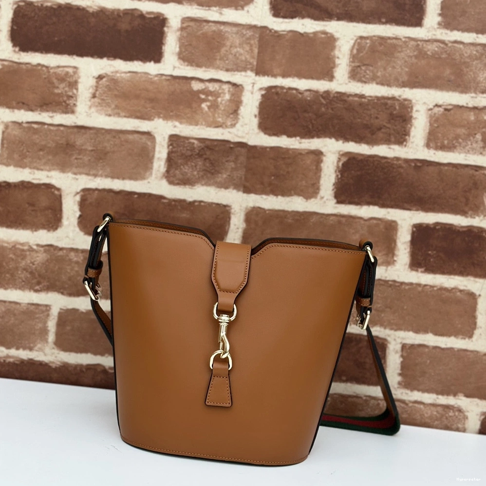 Hyperpeter GUCCI BUCKET BAG-18.5*20.5*12.5CM SHOULDER MINI 0825